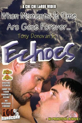 Movie poster for Echoes (2000)