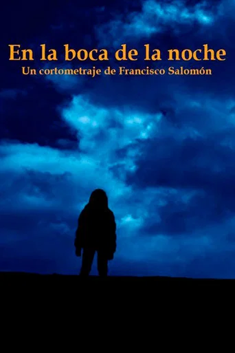 Movie poster for En la boca de la noche (2019)