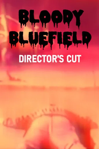 Movie poster for Bloody Bluefield (1998)
