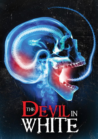Movie poster for The Devil in White (2014)