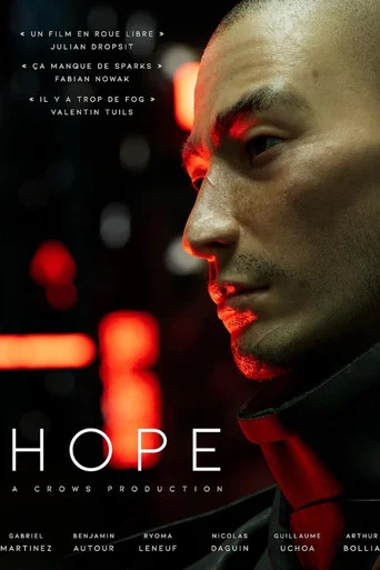 Movie poster for HOPE (2022)