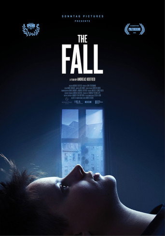 Movie poster for The Fall (2022)