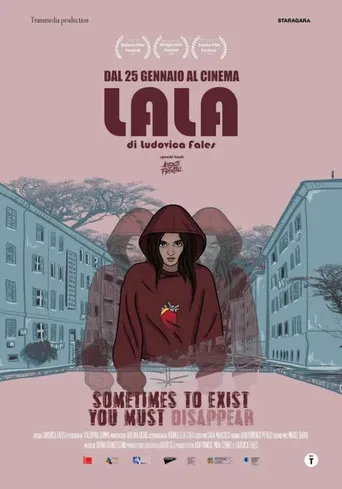 Movie poster for Lala (2024)