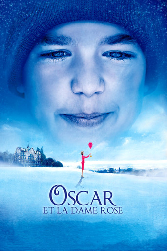 Oscar and the Lady in Pink poster