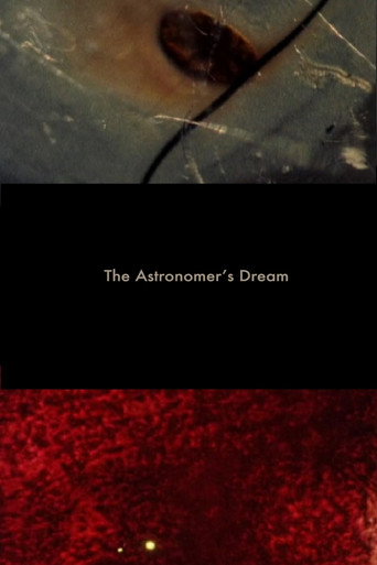 Movie poster for The Astronomer’s Dream (2010)