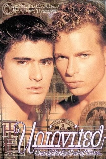 Movie poster for The Uninvited (1998)
