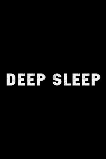 Movie poster for Deep Sleep (2022)