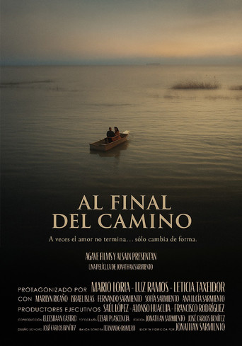 Al final del camino poster