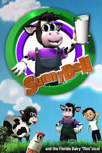 Movie poster for SunnyBell & the Florida Dairy "Moo"sical (2010)