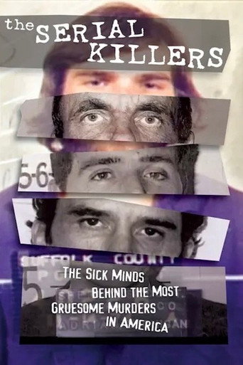 Series poster for The Serial Killers (1994)