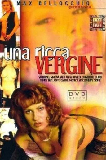 Movie poster for Una ricca vergine (1994)