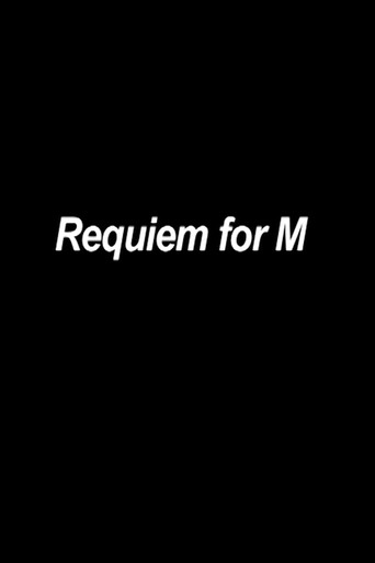 Movie poster for Requiem for M (2010)