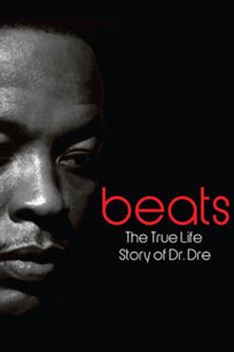 Movie poster for Beats - The Life Story of Dr. Dre (2014)