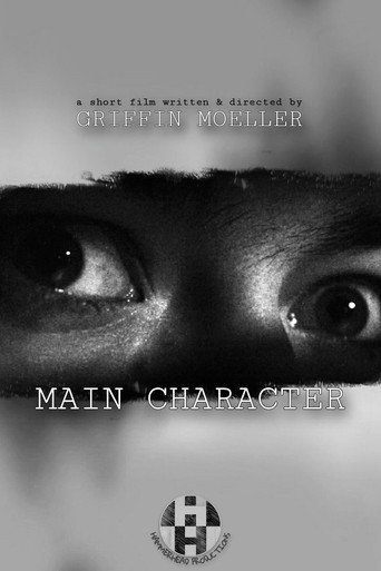 Movie poster for Main Character (2024)