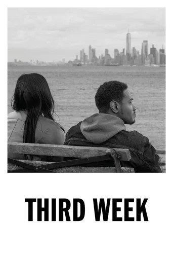 Movie poster for Third Week (2024)