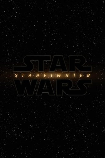 Star Wars: Starfighter poster