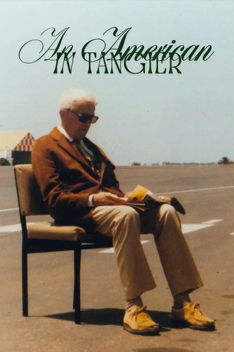 Movie poster for An American in Tangier (1993)