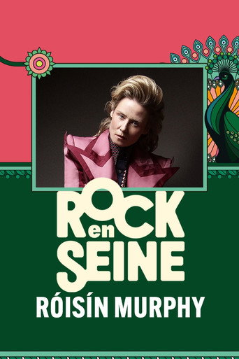 Movie poster for Róisín Murphy - Rock en Seine 2024 (2024)