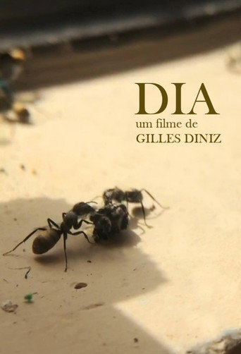 Movie poster for DAY