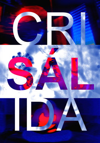 Movie poster for CRISALIDA