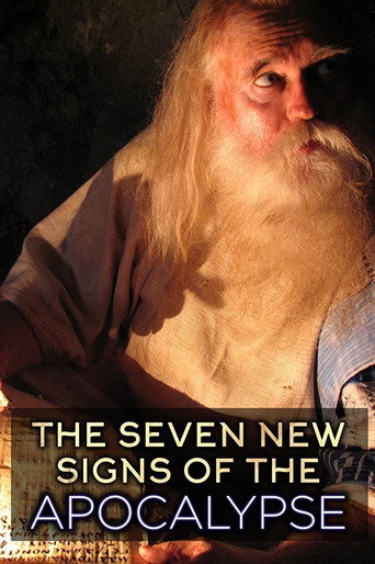 Movie poster for The Seven New Signs of the Apocalypse (2016)