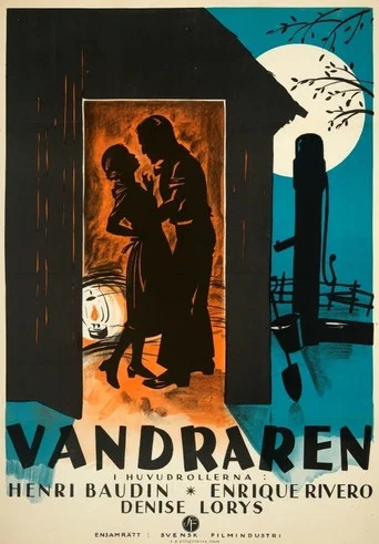 Movie poster for Le chemineau (1926)