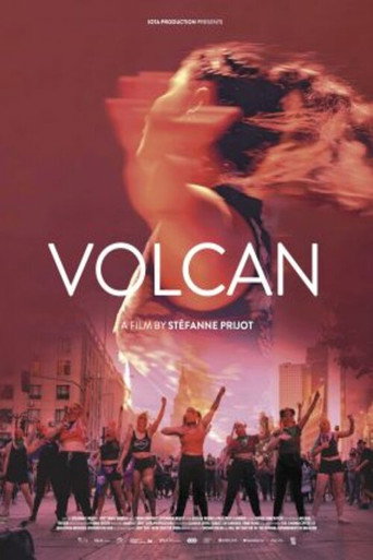 Movie poster for Volcan (2024)