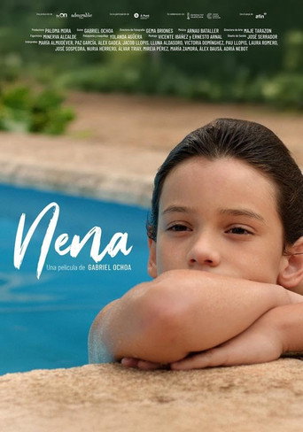 Movie poster for Nena (2025)