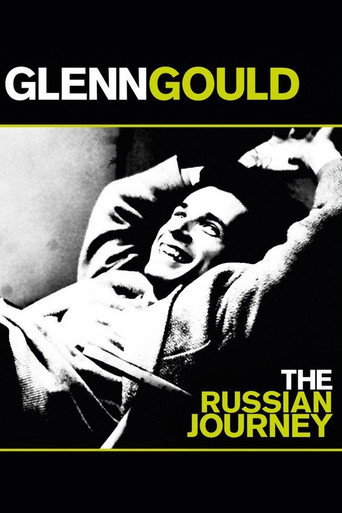 Movie poster for Glenn Gould: The Russian Journey (2002)