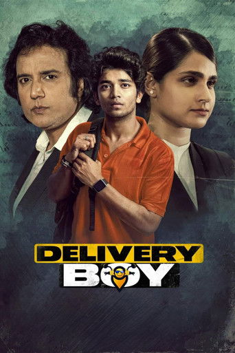 Delivery Boy poster