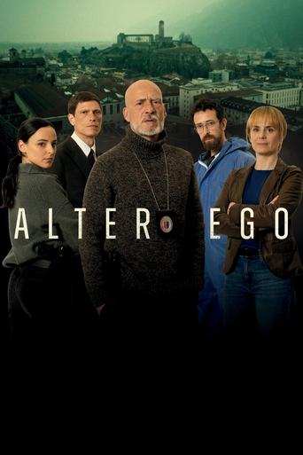 Alter Ego poster