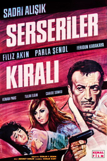 Serseriler Kralı poster