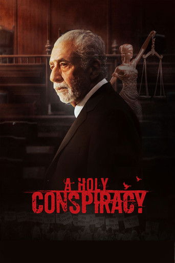 A Holy Conspiracy poster