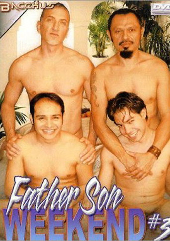 Movie poster for Father Son Weekend 3 (2005)