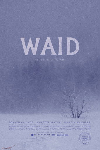 Waid poster