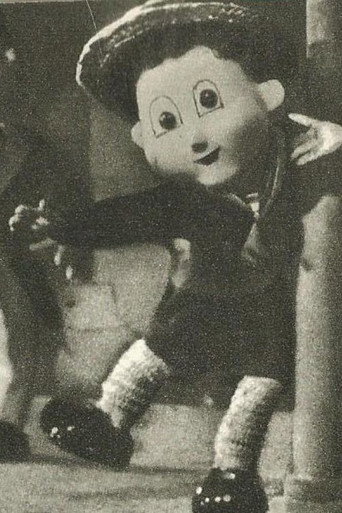 Movie poster for Domnul Goe (1956)