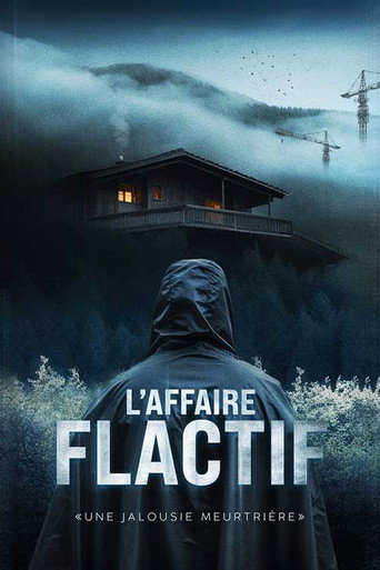 Series poster for L'affaire Flactif : une jalousie meurtrière (2024)