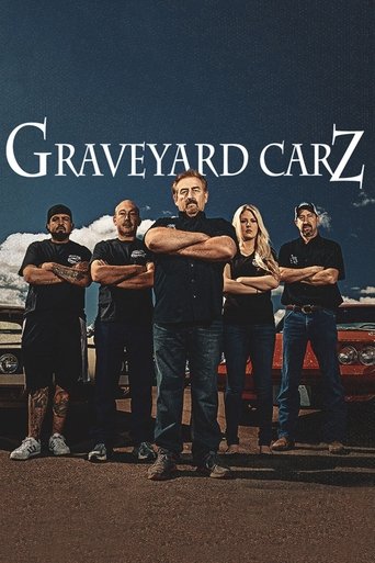 Series poster for Graveyard Carz (2012)