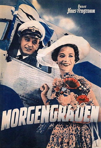 Morgengrauen poster