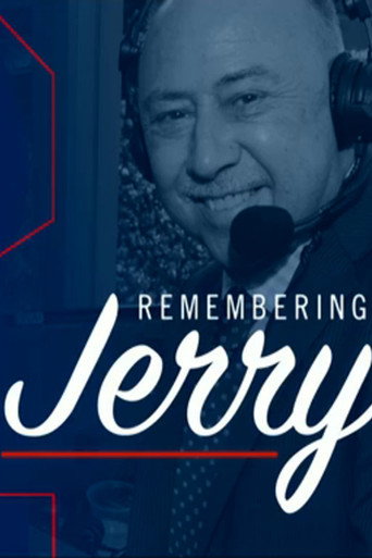 Movie poster for Remembering Jerry (2022)