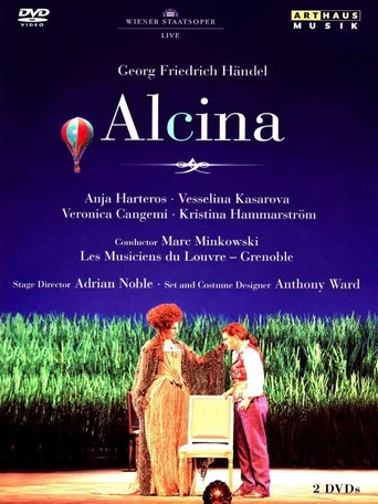 Movie poster for Alcina (2011)