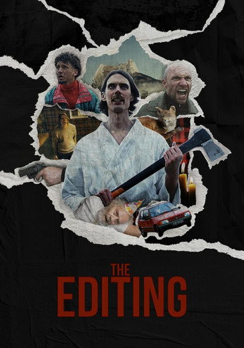 The Editing poster