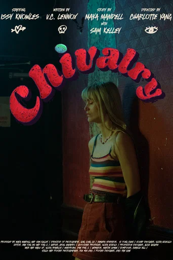 Movie poster for Chivalry (2025)