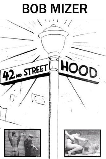 Movie poster for 42nd Street Hood (1957)