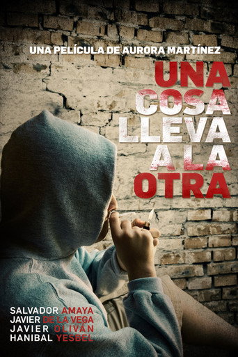 Movie poster for One Thing Leads To Another (2015)