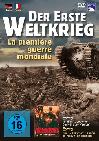 Movie poster for Der Erste Weltkrieg (2003)