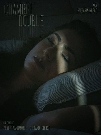 Movie poster for Chambre double (2022)