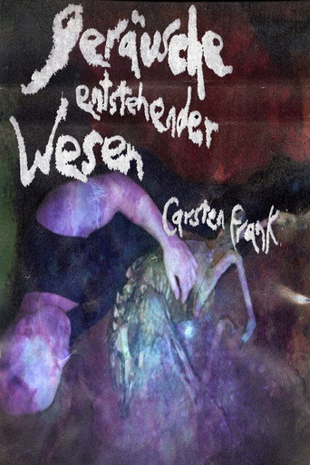 Movie poster for Sounds of Emerging Beings: Part II
