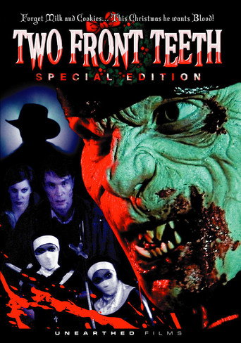 Movie poster for Two Front Teeth (2006)