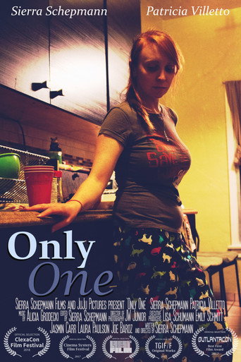 Movie poster for Only One (2017)
